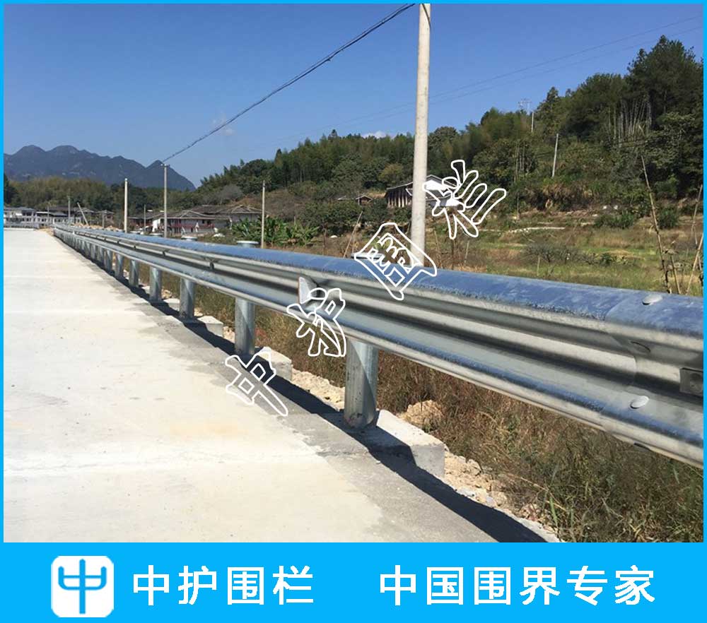 公路雙波護欄