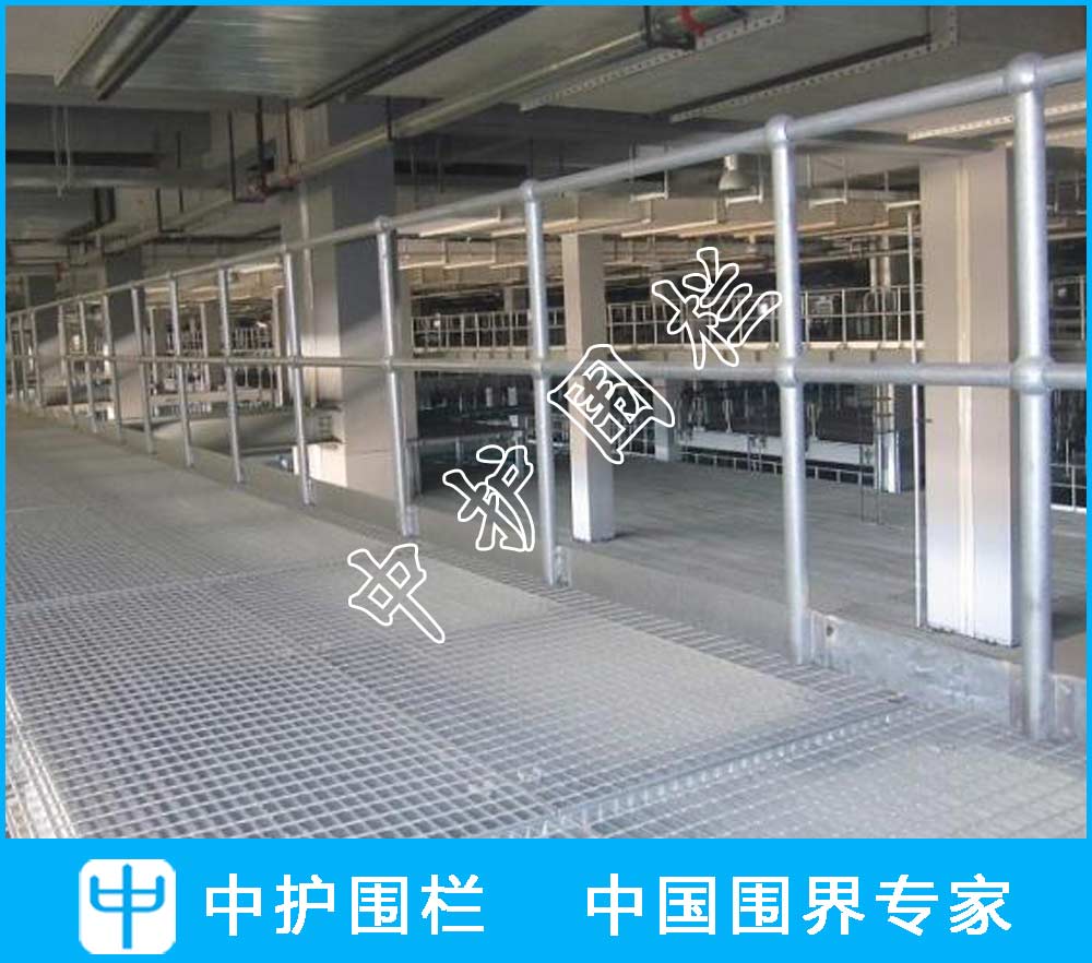 球形立柱欄桿