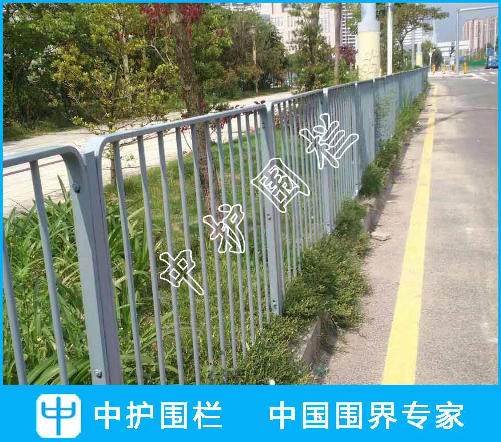 港式市政圍欄