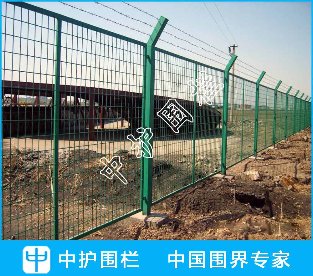 鐵路防爬護欄網