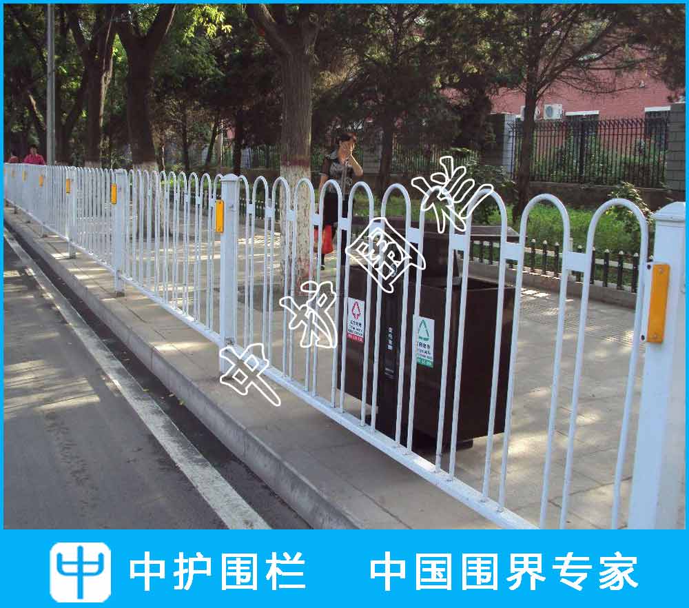 人行道京式護欄