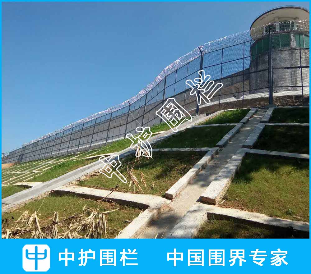 軍隊防爬護欄網