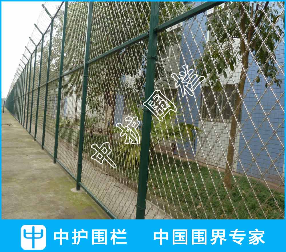 監獄防爬護欄