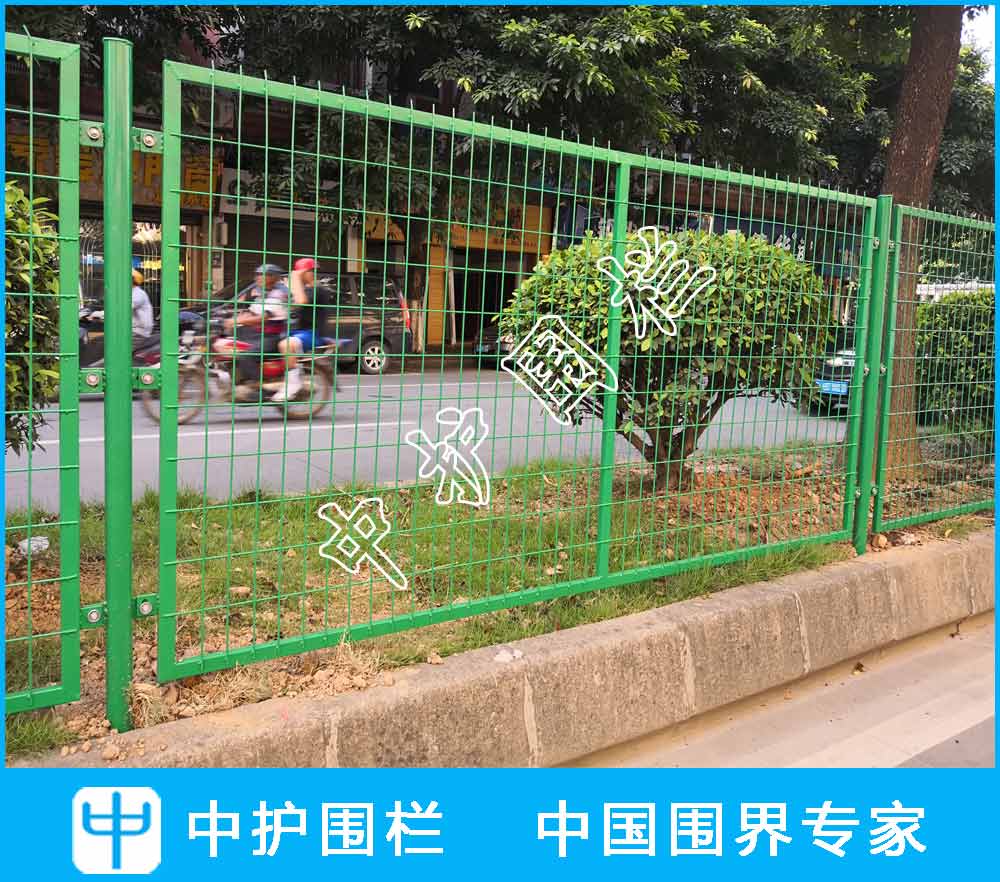 綠化帶防爬網