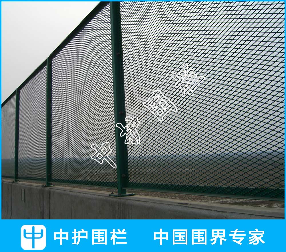 橋梁防眩網
