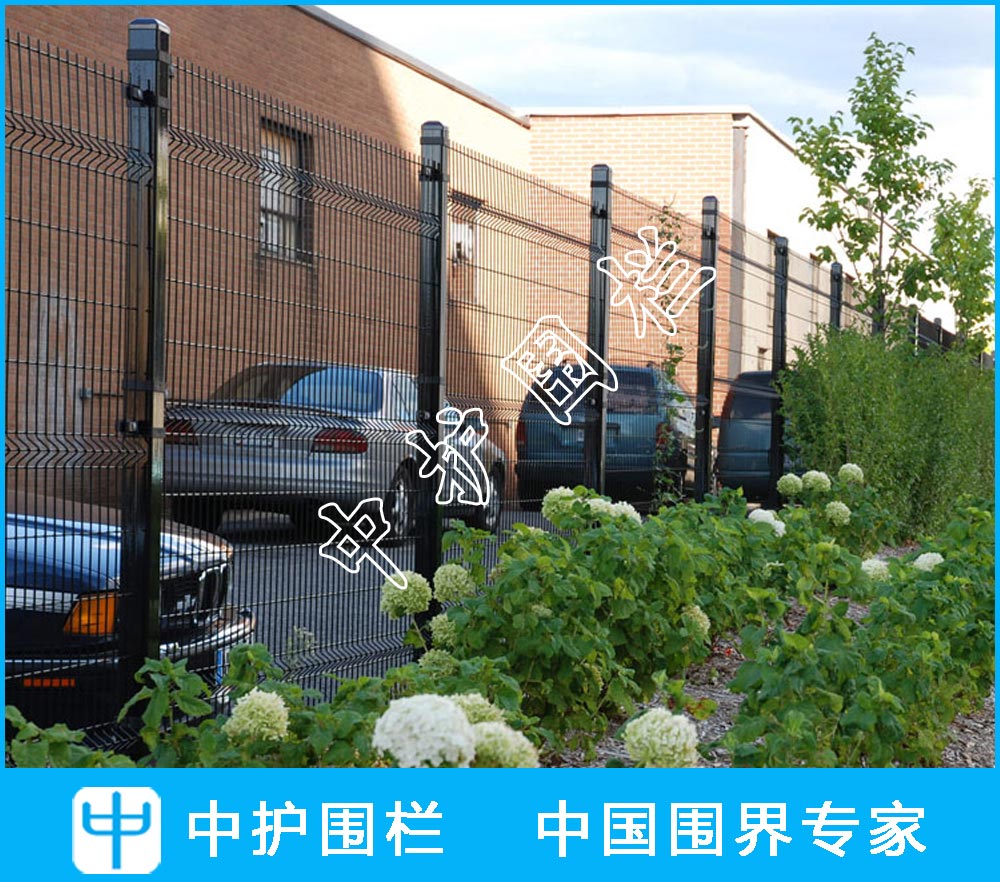 工廠圍墻護欄網