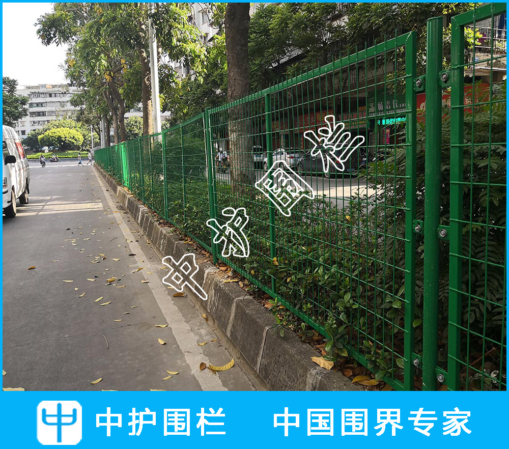 江門新會市政綠化圍欄網工程項目