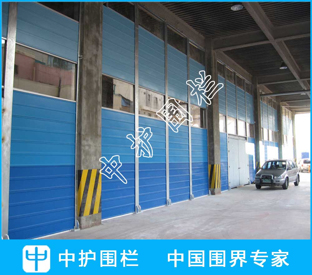 工廠噪音隔音屏