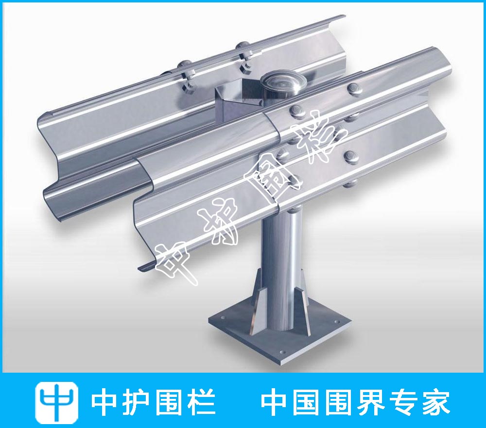 一帶一路波形護欄供應