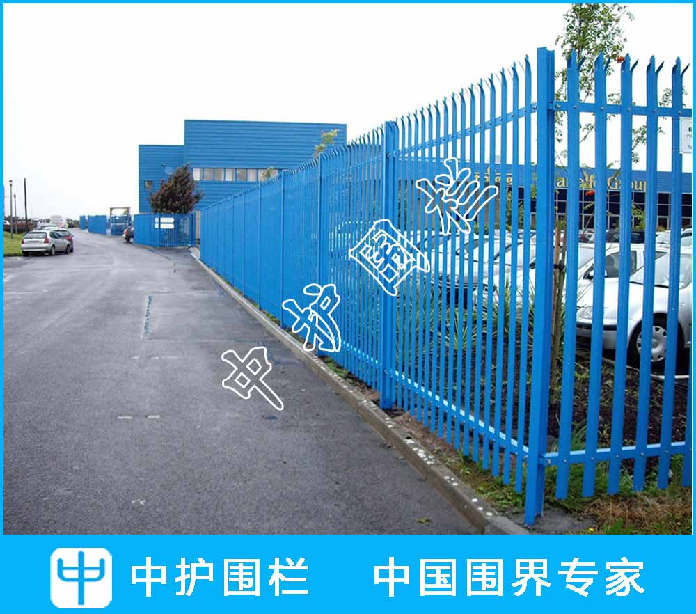 歐式小區護欄
