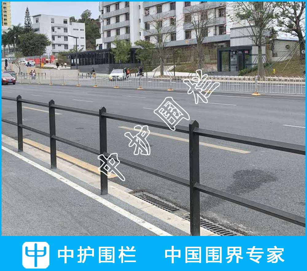 德式道路護欄