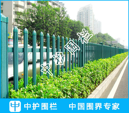 道路草坪綠化護欄