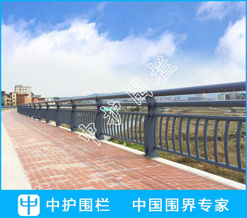 防爬河道護欄