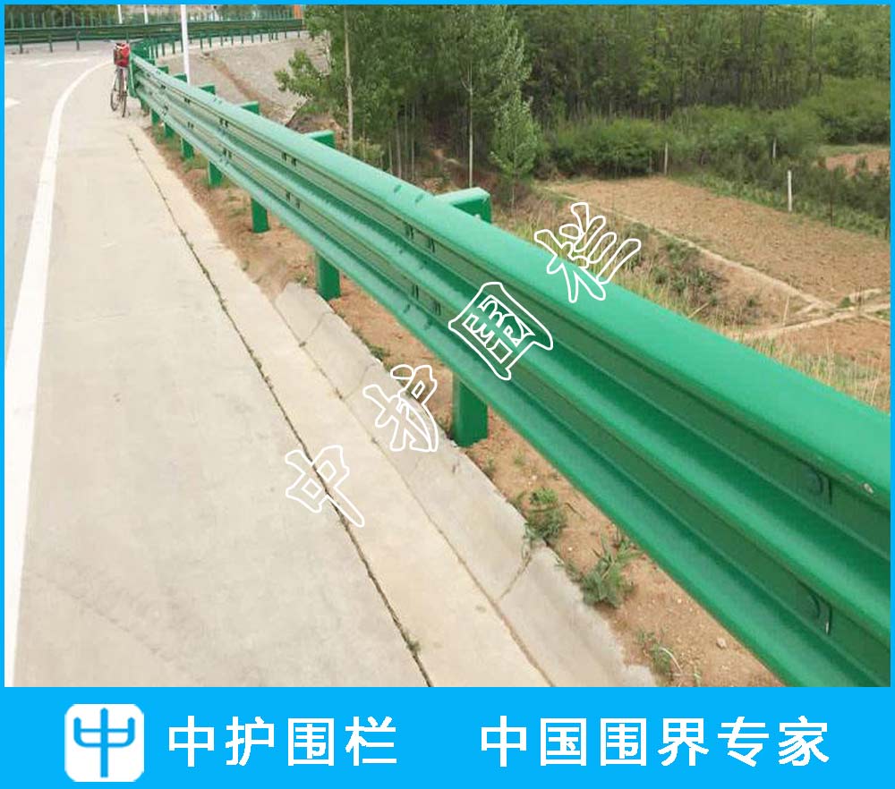 噴塑三波護欄板材料價格，廣州護欄板廠家