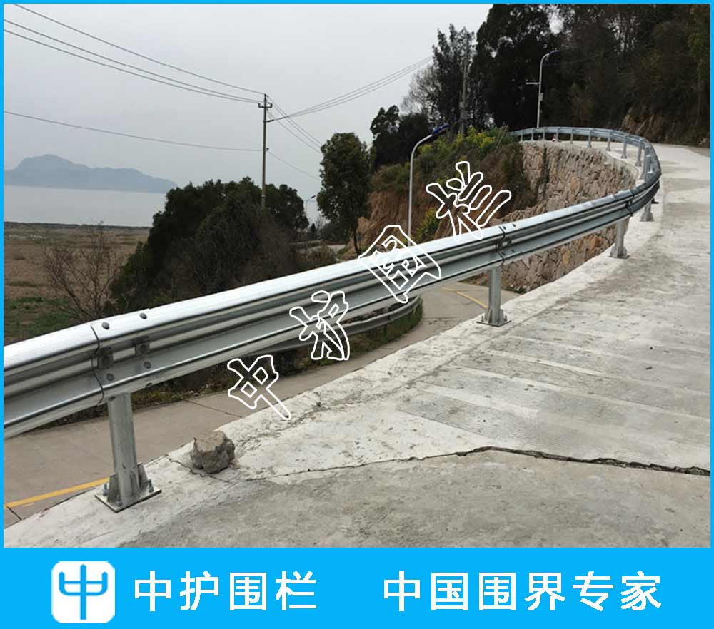 雙波護欄價格，韶關鄉村公路生命防護工程