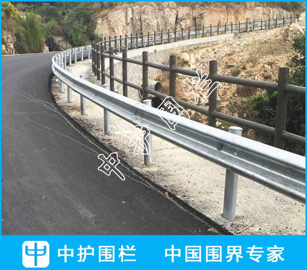 惠州鄉道波形護欄定制價格，佛山波紋板現貨