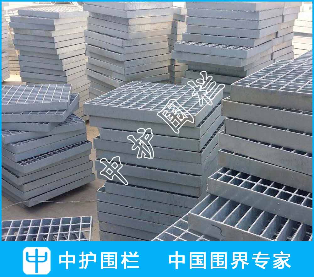 海口水溝蓋板生產廠家，鋼格柵價格