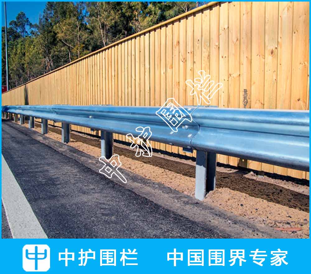 外貿公路波形護欄