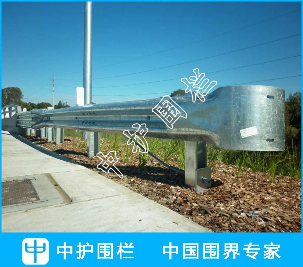 外貿波形護欄廠家，廣州中護集團