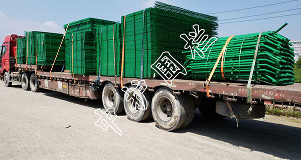 廣州雙橋股份有限公司圍墻護欄