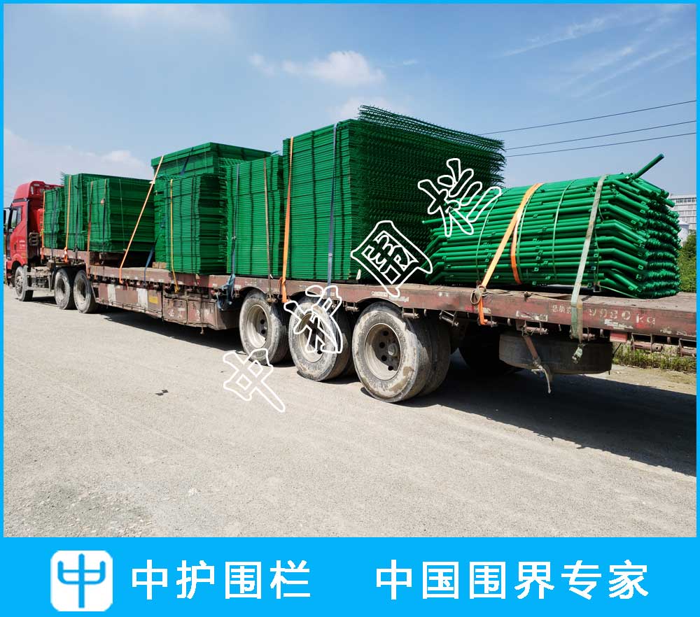 工廠圍墻護欄