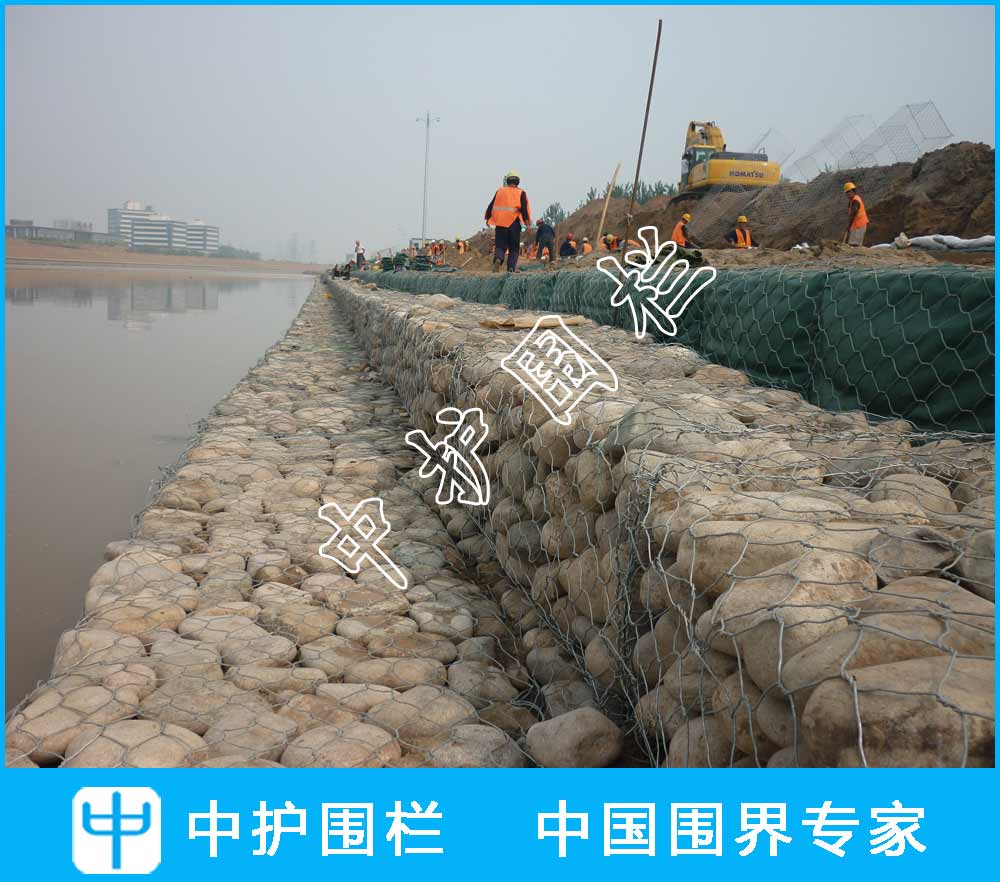 包塑石籠網定制價格，廠家直銷