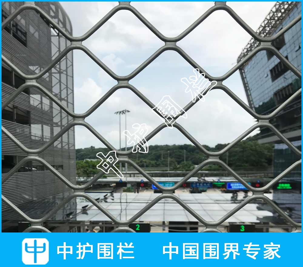 熱鍍鋅美格網