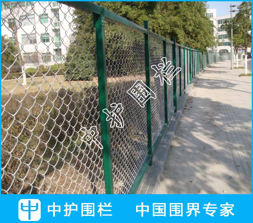 水庫隔離柵