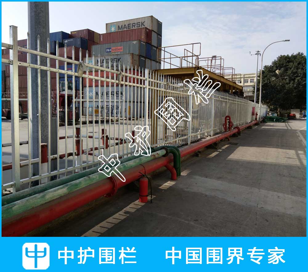 圍墻金屬圍欄