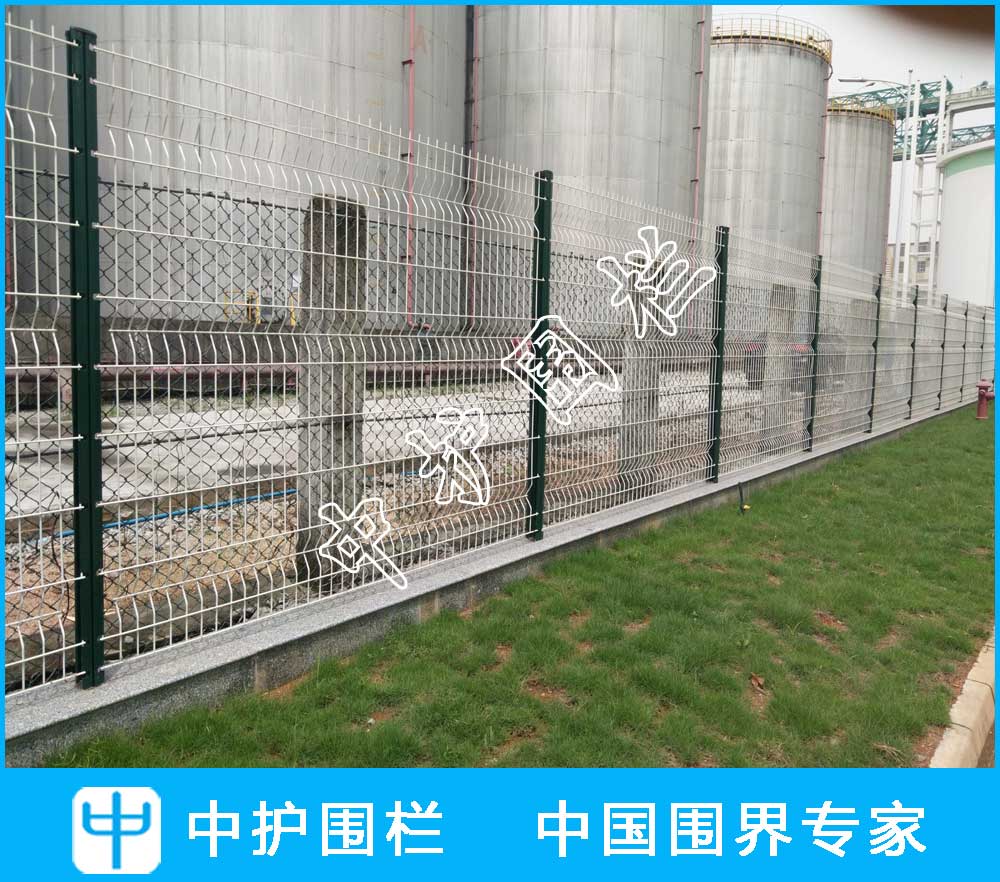 工廠圍墻隔離網