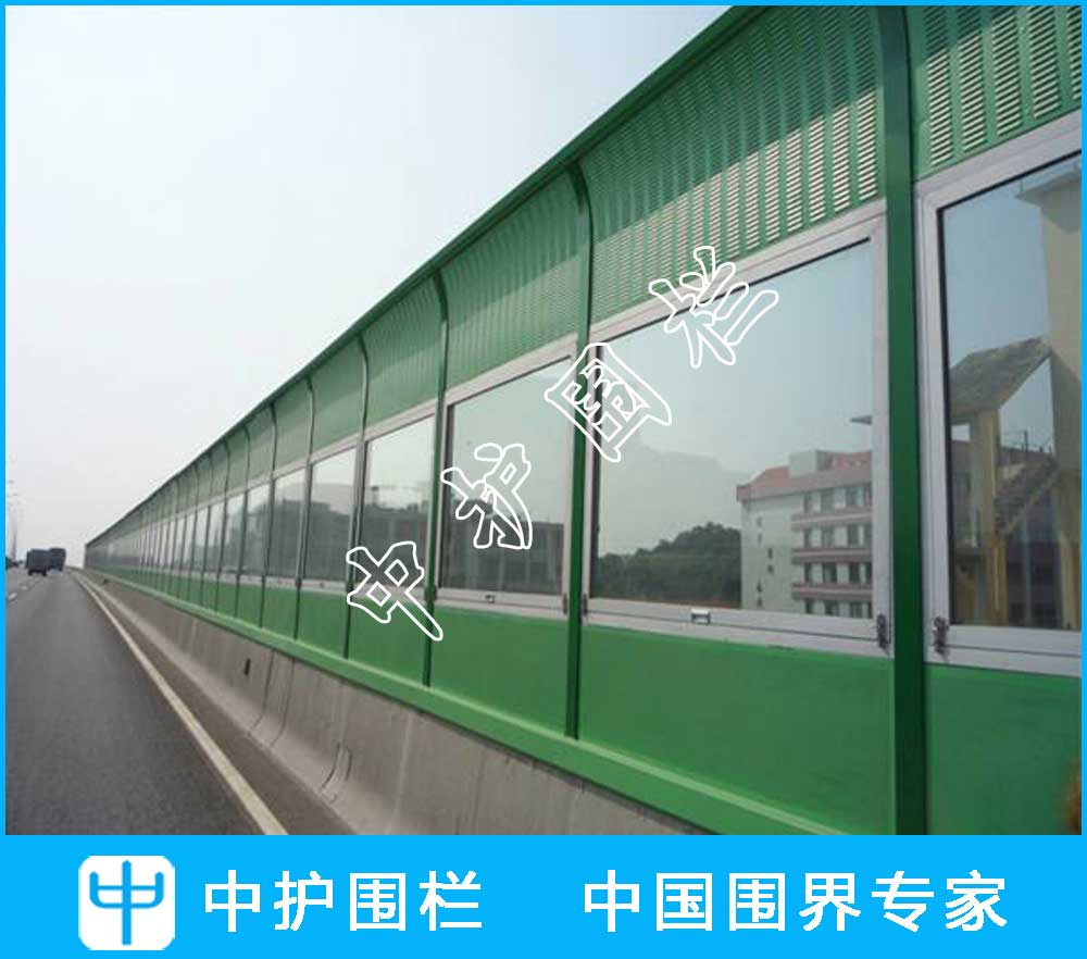 公路透明聲屏障